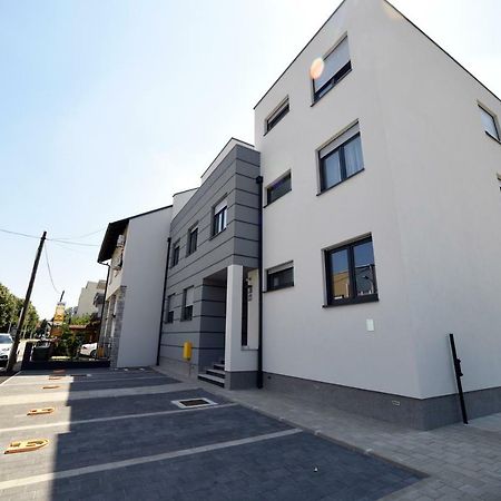 Ferienwohnung Precko7New Zagreb Exterior foto