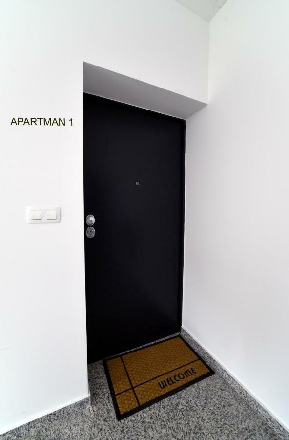 Ferienwohnung Precko7New Zagreb Exterior foto