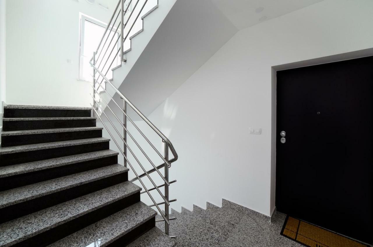 Ferienwohnung Precko7New Zagreb Exterior foto